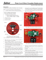 Solinst 101 SC2000 Replacement Manual