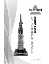 Bissell POWERLIFTER REWIND User manual