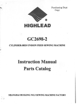 HIGHLEAD GC2698-2 User manual