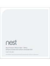 Nest 06C User manual