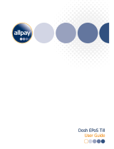 Allpay Dosh EPoS Till User manual
