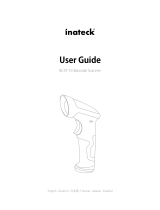 Inateck BCST-33 User manual