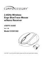 Compucessory CCS51302 User manual