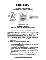Desa VMH10TPC Owner's Operation And Installation Manual