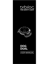 ORBILOC DOG DUAL User manual