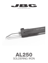 jbc AL250 User manual