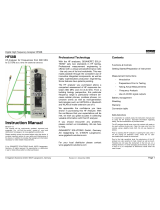 Gigahertz Solutions HF58B User manual