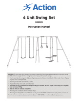 Action Sports S002025 User manual