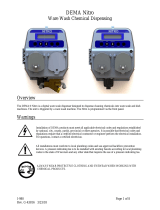 Dema NITRO User manual