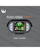 Road Angel Gem+ User manual