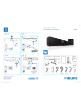 Philips HTS8141/98 User manual