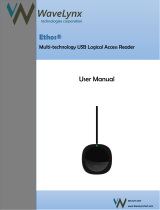 WaveLynx Ethos U2 User manual