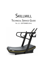 Technogym Skillmill GO Technical Service Manual