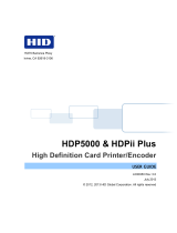HID FARGO HDP5000 User manual