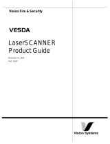 VESDA VLS-XXX User manual