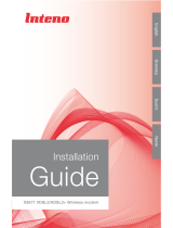 Inteno X5671 VDSL2 Installation guide