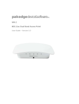 Pakedge Device & Software SLY-WK2X33 User manual