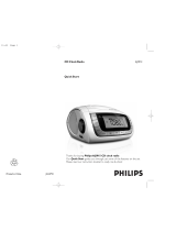 Philips VR 206 Quick Start