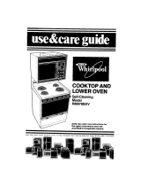 Whirlpool RM978BXV User and Care Manual
