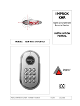 improImproX KHR XKR-901-1-0-GB-01