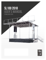 Stageline SL100 2018 User manual