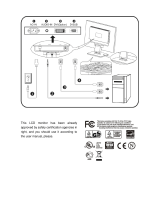 Fujitsu fa-19w1s-h2a User manual
