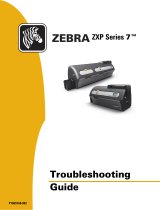 Zebra ZXP Series 7 Troubleshooting Manual