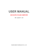 Wuhan Guide iGS130 User manual