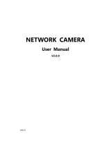 Hikvision DS-2CD862MF-E Series User manual