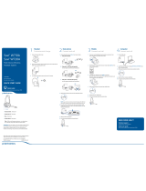 Plantronics W720A User manual