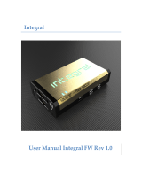 HDFury 4K Integral User manual