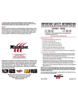 Minimizer FKPB4B Important Safety Information