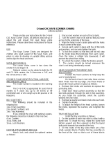 Kaye C4 User manual