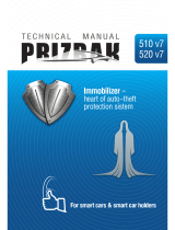 TEC Electronics PRIZRAK-510 Technical Manual