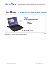 CyberViewWS-119 Series