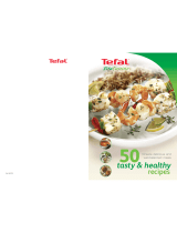 Tefal Vitacuisine VS4001 User manual