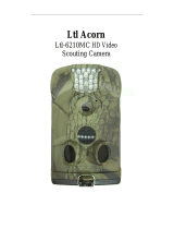Ltl Acorn Ltl-6210MC User manual