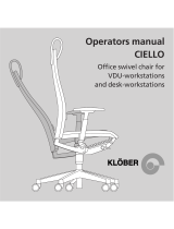 KLOBER CIELLO User manual