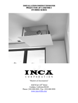INCA 900411-100-400 Installation Instructions Manual