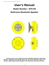 Shenzhen BETRUE Technology BTS-09 User manual