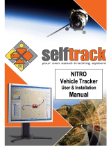 selftrack NITRO User & Installation Manual