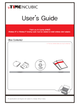 ipTime NCUBIC User manual
