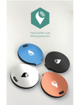 TrackR BRAVO Reviewer's Manual