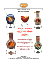 GARDECOMexican Chimenea