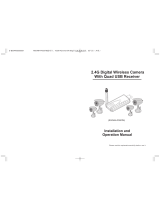 Global P009TM Operating instructions