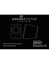 ENERGY SISTEMEnergy Acoustics 150