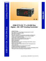 EMKO ESM-3711-CN User manual