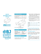 BJLive BJ-214 User manual