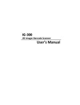 Champtek IG-300 User manual