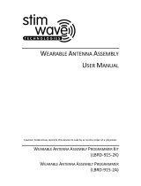 Stim wave LBRD-915-2A User manual